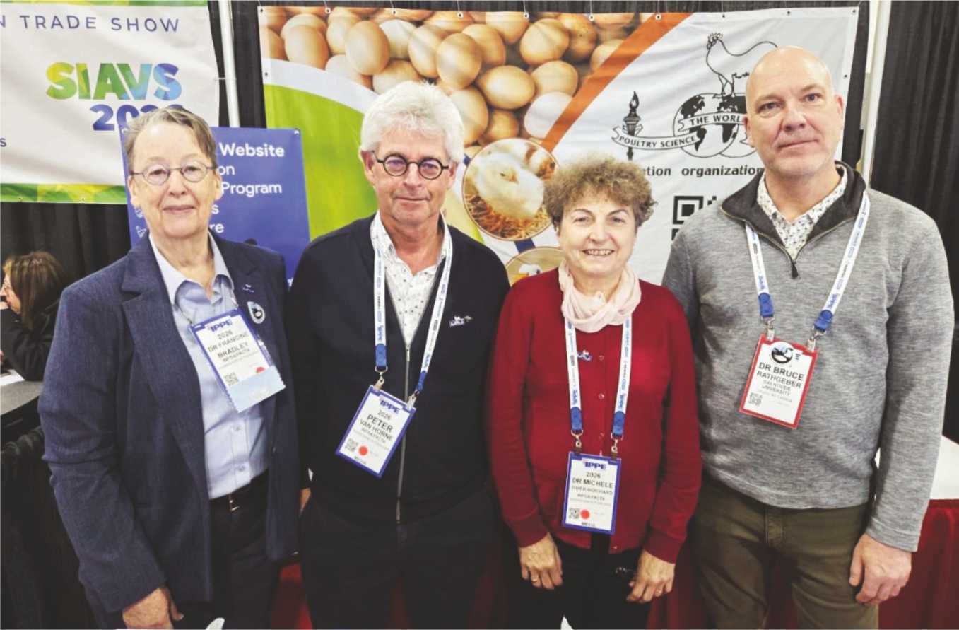 Conference attendees